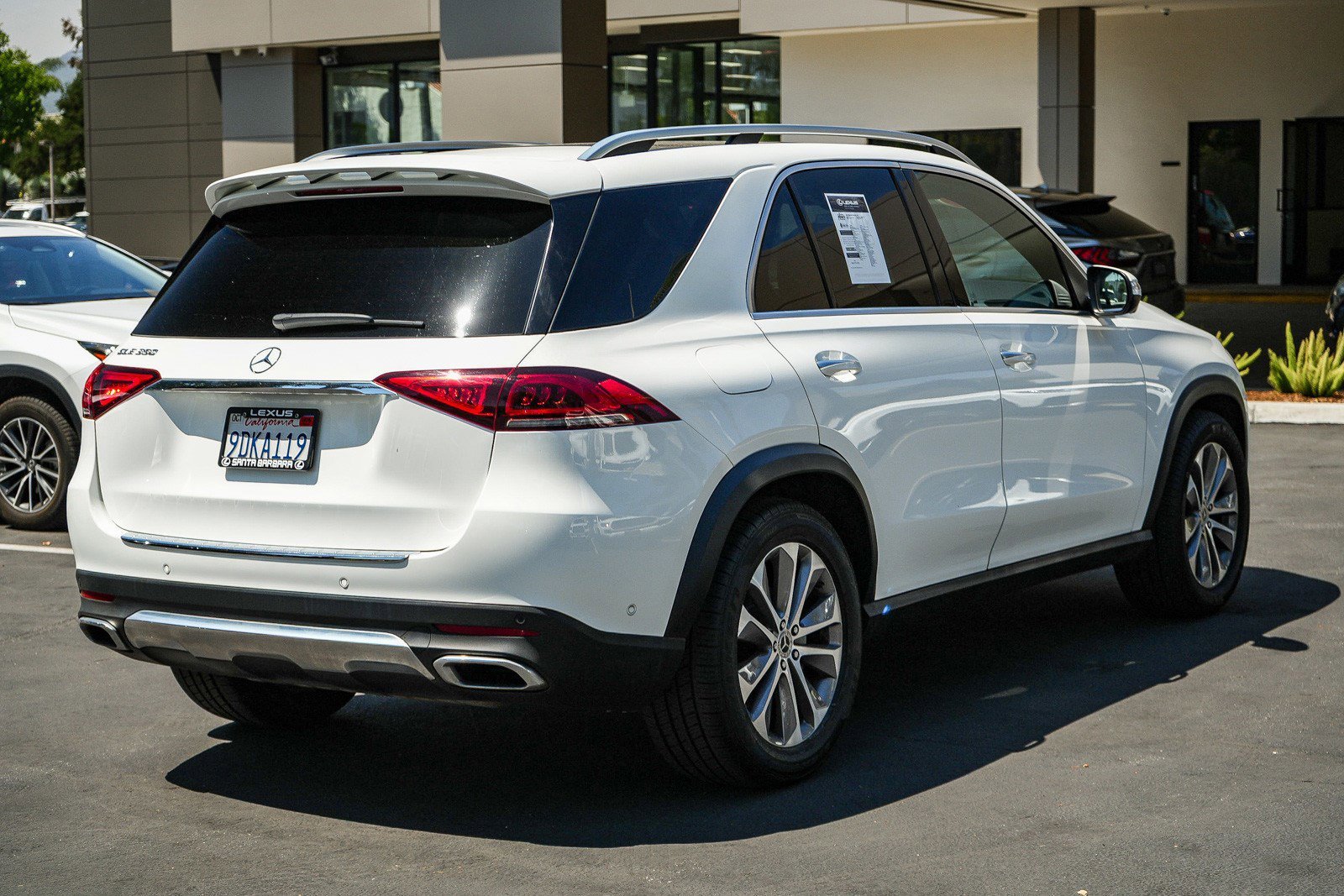 2023 Mercedes-Benz GLE GLE350 - Photo 6