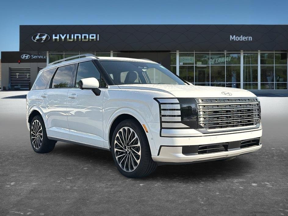 2026 Hyundai Palisade Calligraphy - Photo 19