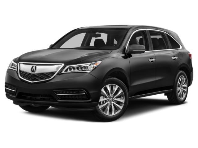 Used 2015  Acura Tech Pkg image 1