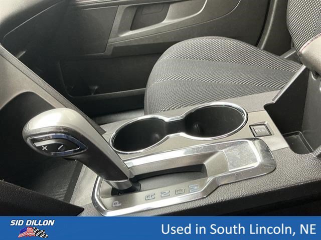 Used 2015 Silver Ice Metallic Chevrolet LT image 12
