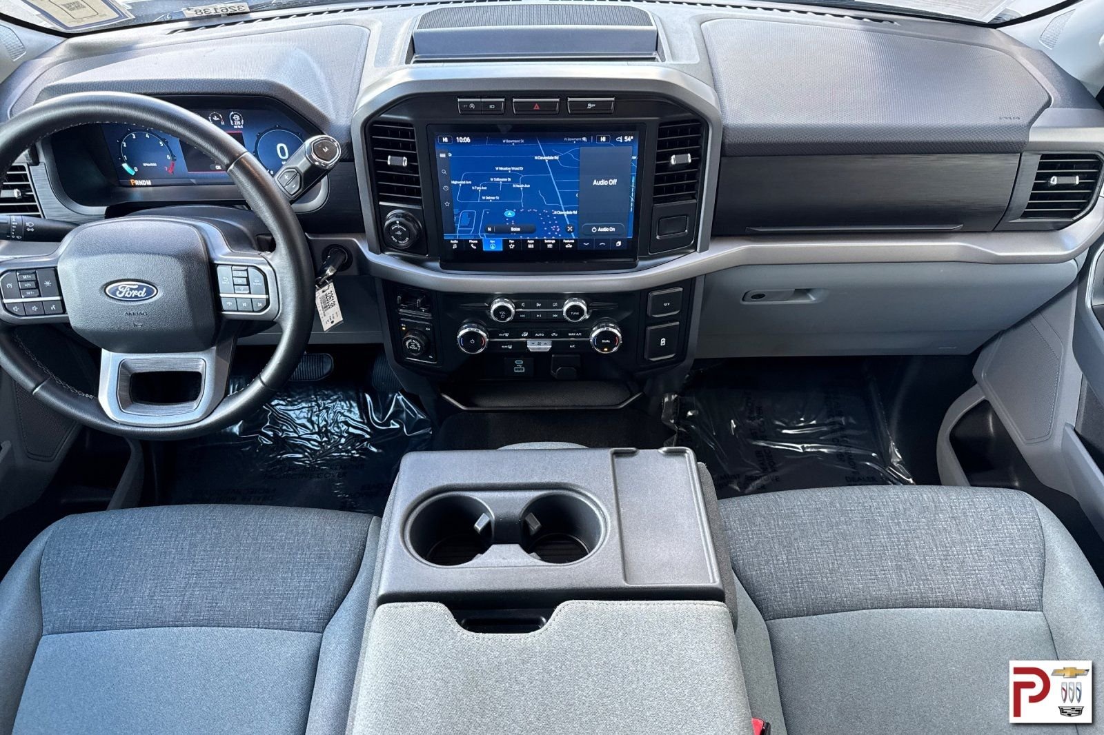 Used 2024 White Ford XLT image 14