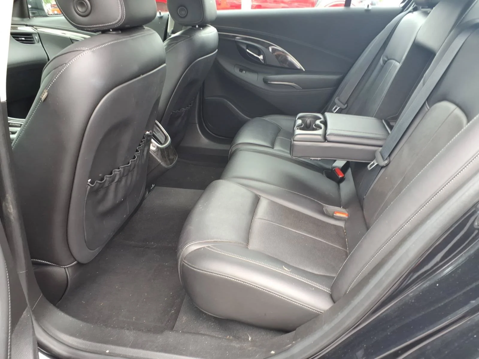 Used 2015 Carbon Black Metallic Buick Premium I image 21