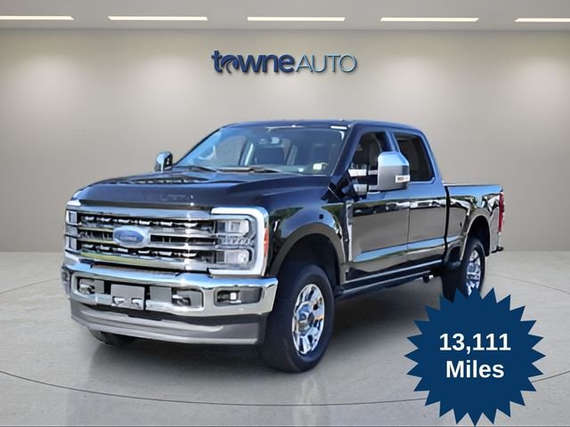 2023 Ford F-350 Lariat 4x4 Crew Cab 6-3/4 Box SRW's photo