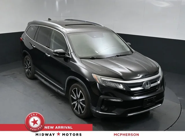2019 Honda Pilot Touring