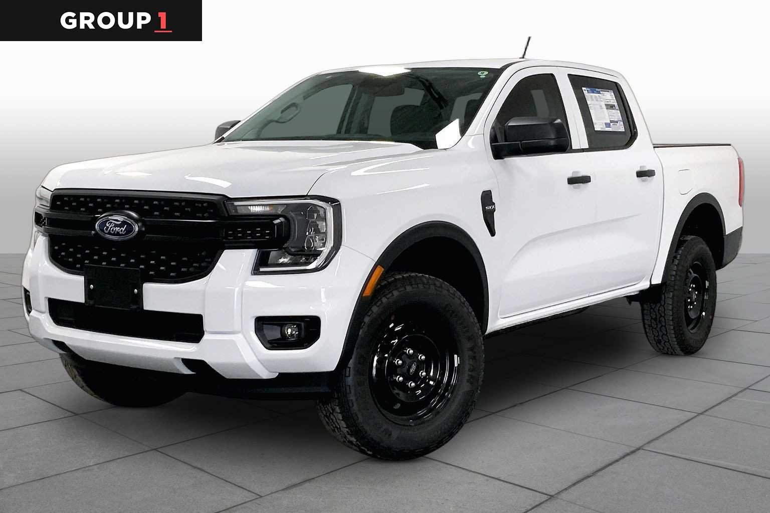 2026 Ford Ranger XL SuperCrew 5' Box's photo