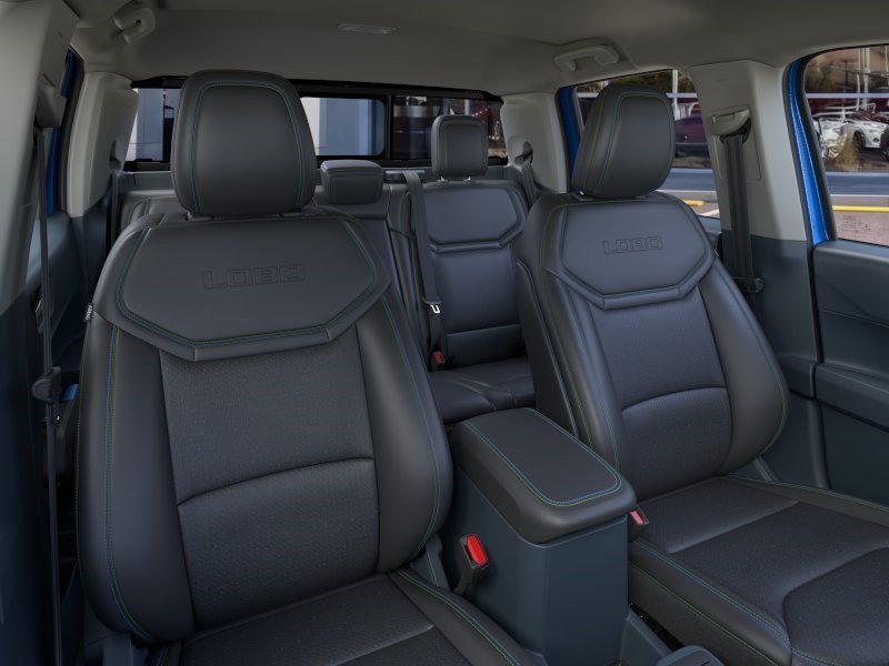 New 2026 Velocity Blue Ford Lobo Standard image 10