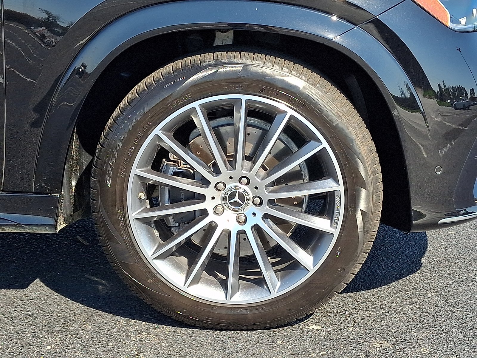 2026 Mercedes-Benz GLE Coupe GLE450 - Photo 8