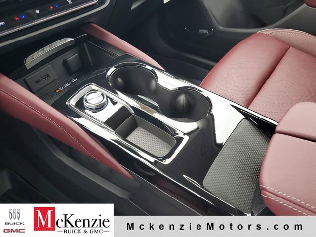 New 2026 Ebony Twilight Metallic Buick Sport Touring image 19