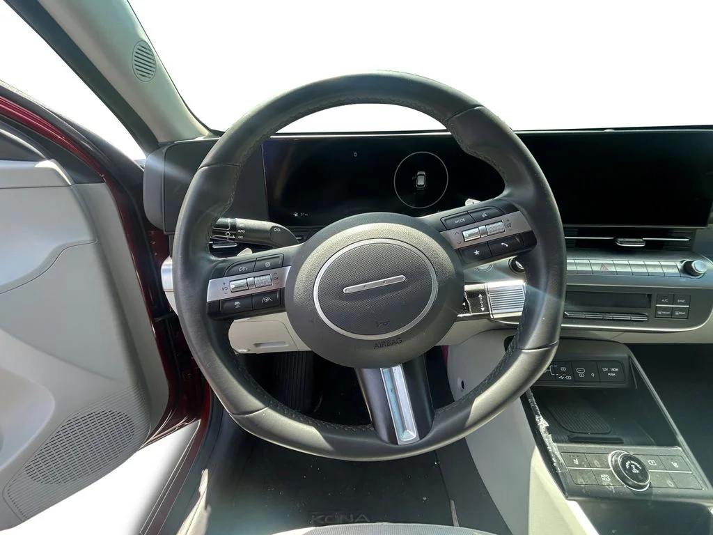 Used 2024 Ultimate Red Hyundai SEL image 13
