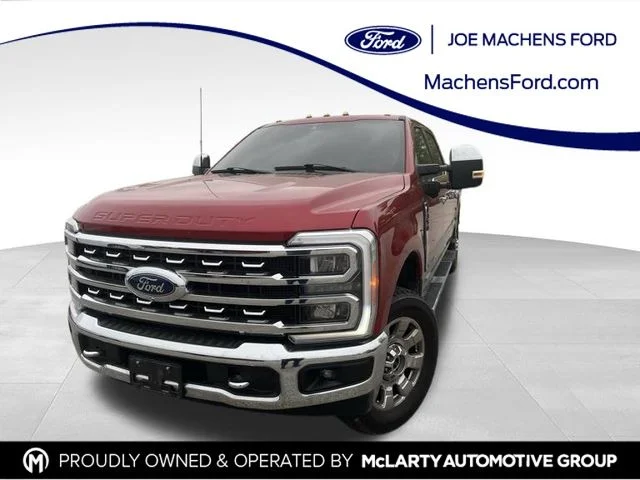 2023 Ford F-350 Lariat 4x4 Crew Cab 6-3/4 Box SRW's photo