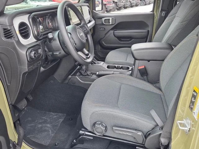 New 2026 41 Exterior Paint Jeep Sport image 14