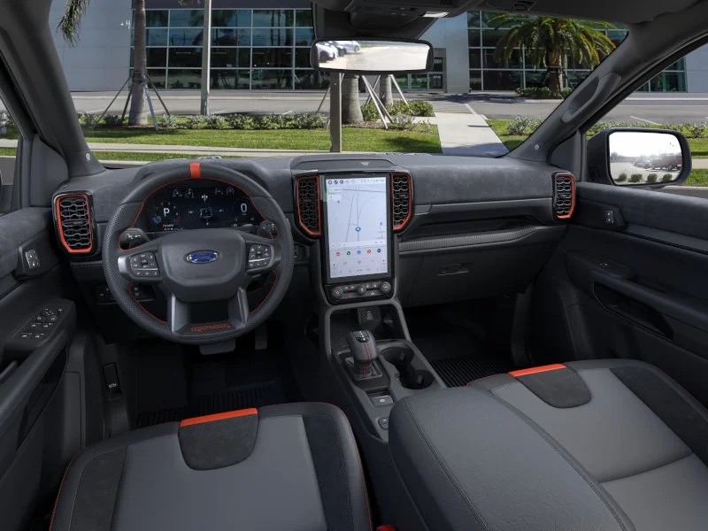 New 2026 Shadow Black Ford Raptor® image 30
