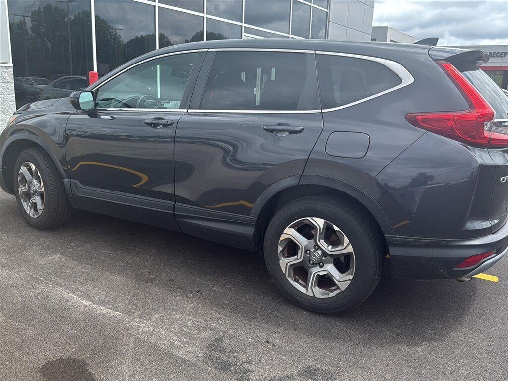 Used 2018 Gunmetal Metallic Honda EX-L image 3