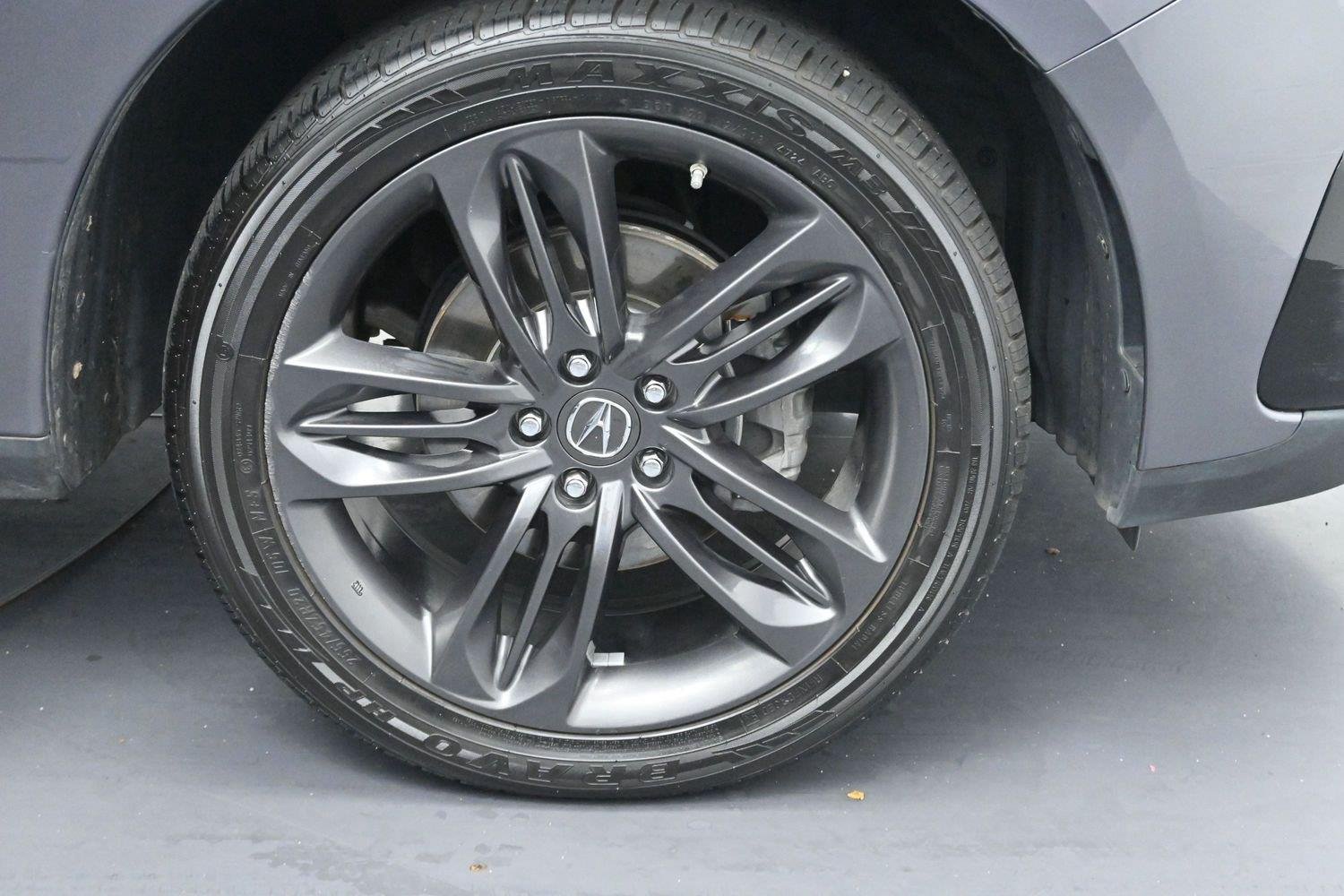 Used 2019 Modern Steel Metallic Acura SH-AWD w/A-SPEC image 37