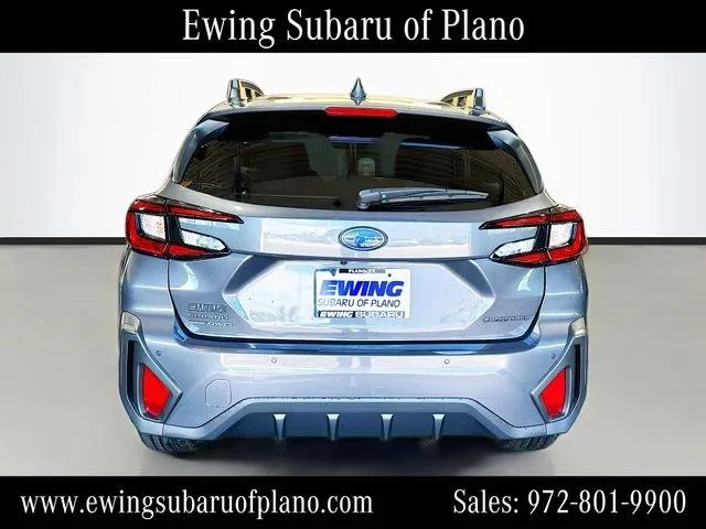New 2026 MAGNETITE GRAY PEARL Subaru Limited image 38