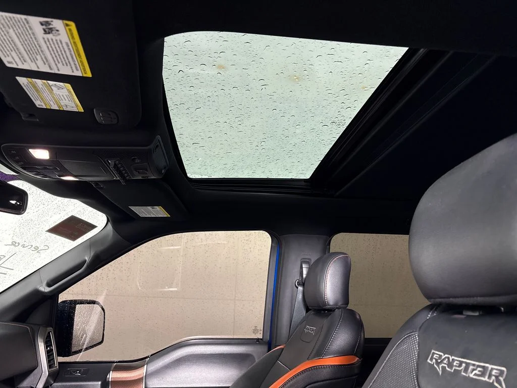 Certified Used 2018 Blue Ford Raptor image 33