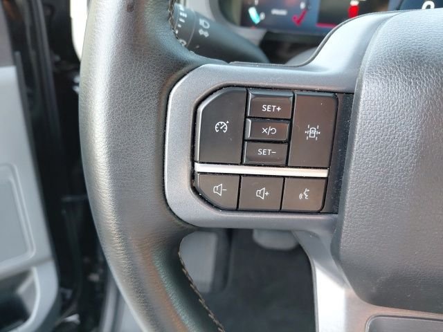 Used 2025 Black Ford XLT image 13