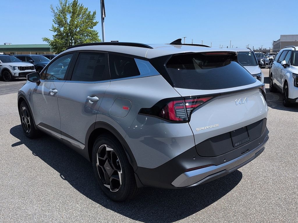New 2026 Wolf Gray Kia EX image 5