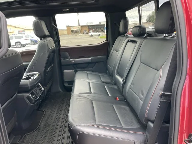 Used 2021 Red Ford  image 23