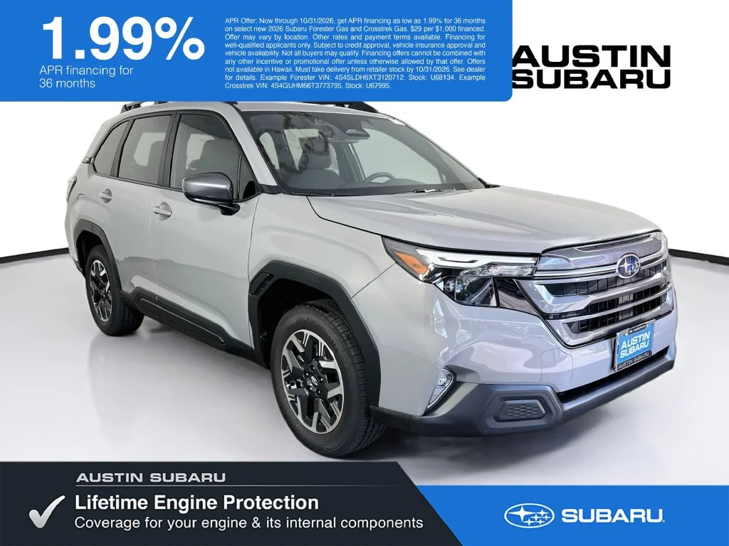 New 2026  Subaru Premium image 1