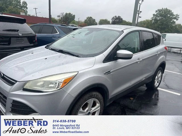 2016 Ford Escape