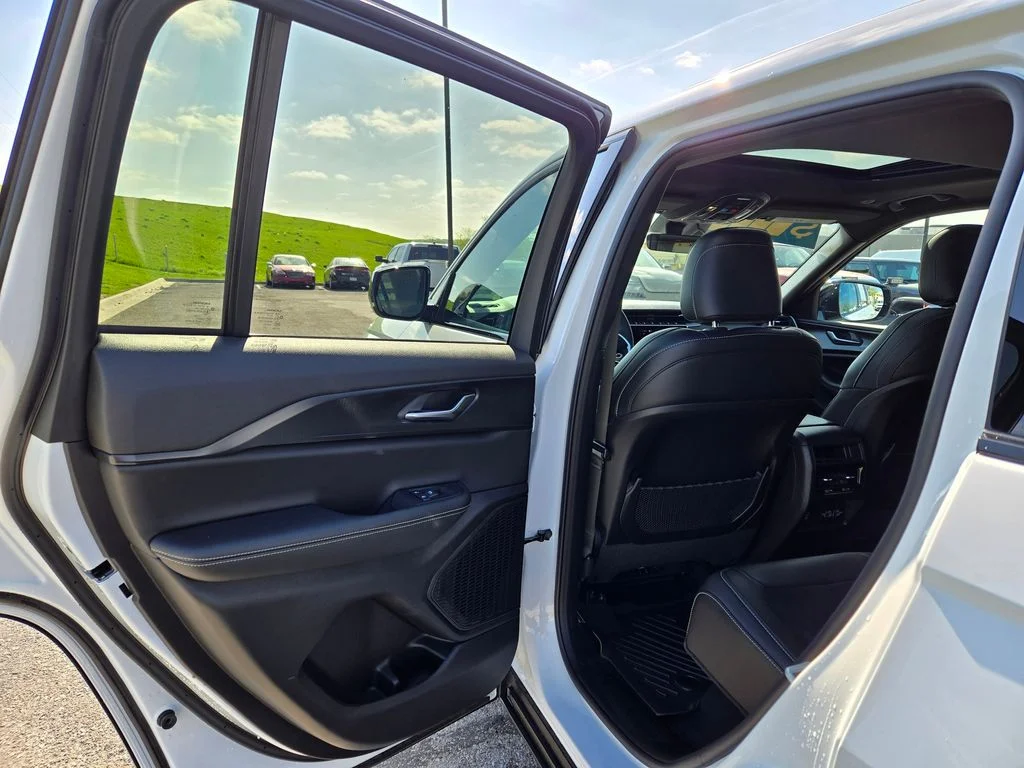 Certified Used 2025 White Jeep Altitude X image 28