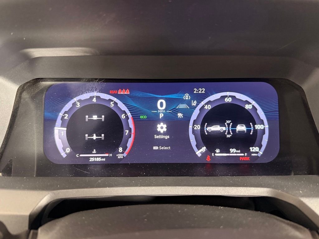 Used 2024 Solar Toyota TRD Off-Road image 25