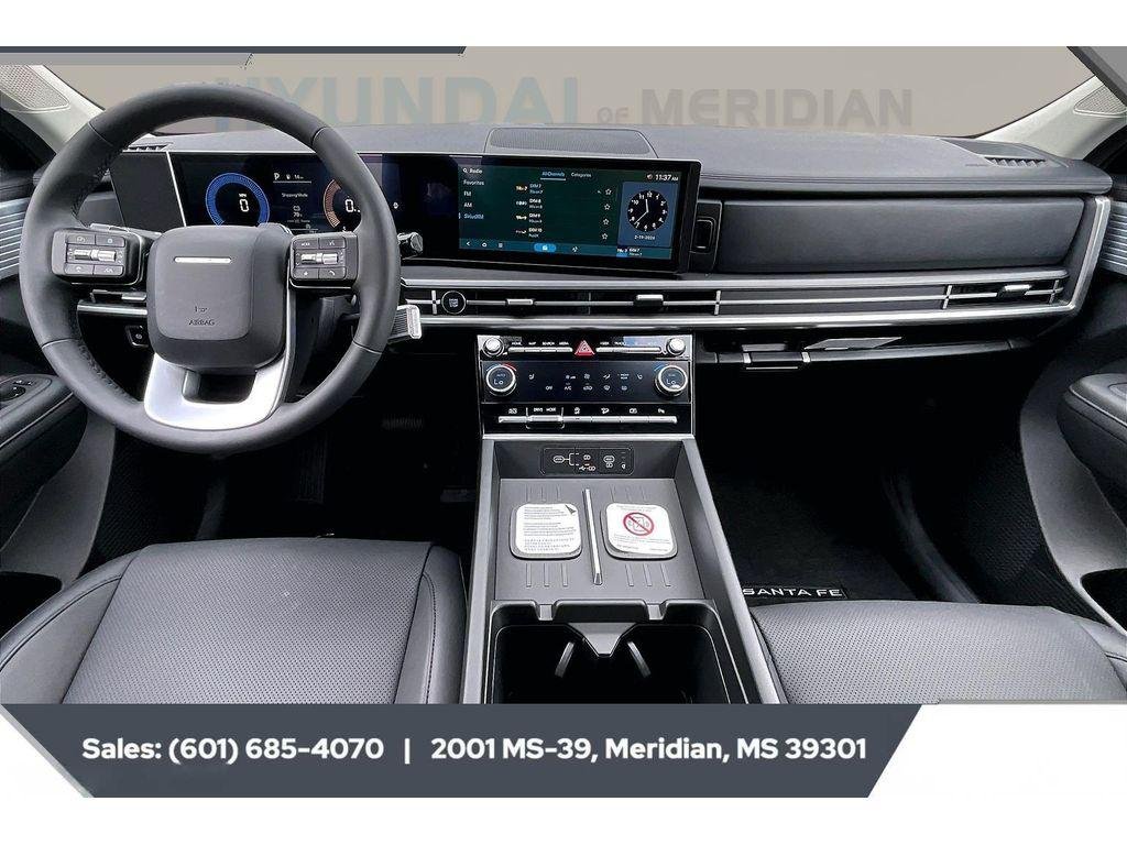 New 2026 PHANTOM BLACK Hyundai SEL FWD image 5