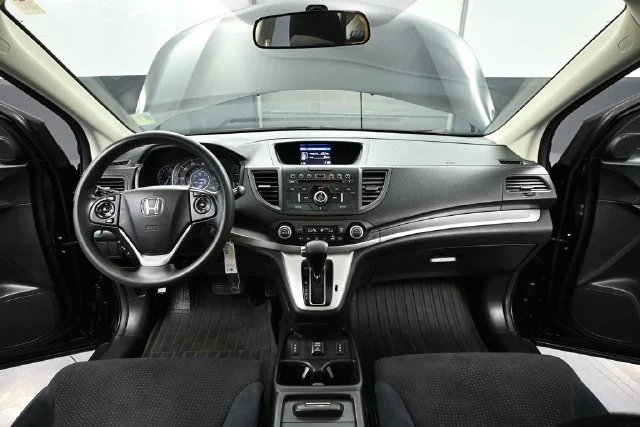 Used 2012 Black Honda EX image 19