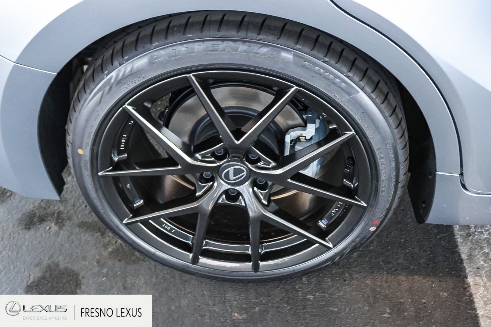 New 2026 Iridium Lexus  350 F SPORT DESIGN image 8