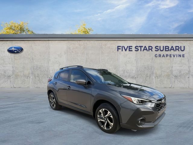 Certified Used 2024 Gray Subaru Premium image 2