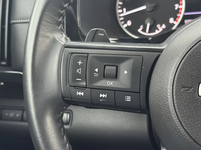 Certified Used 2024 Gray Nissan SV image 20