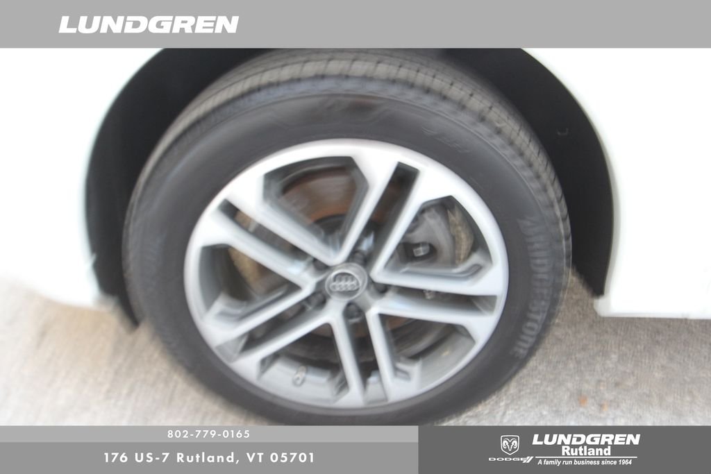 Used 2025 White Audi 2.0T Premium image 21