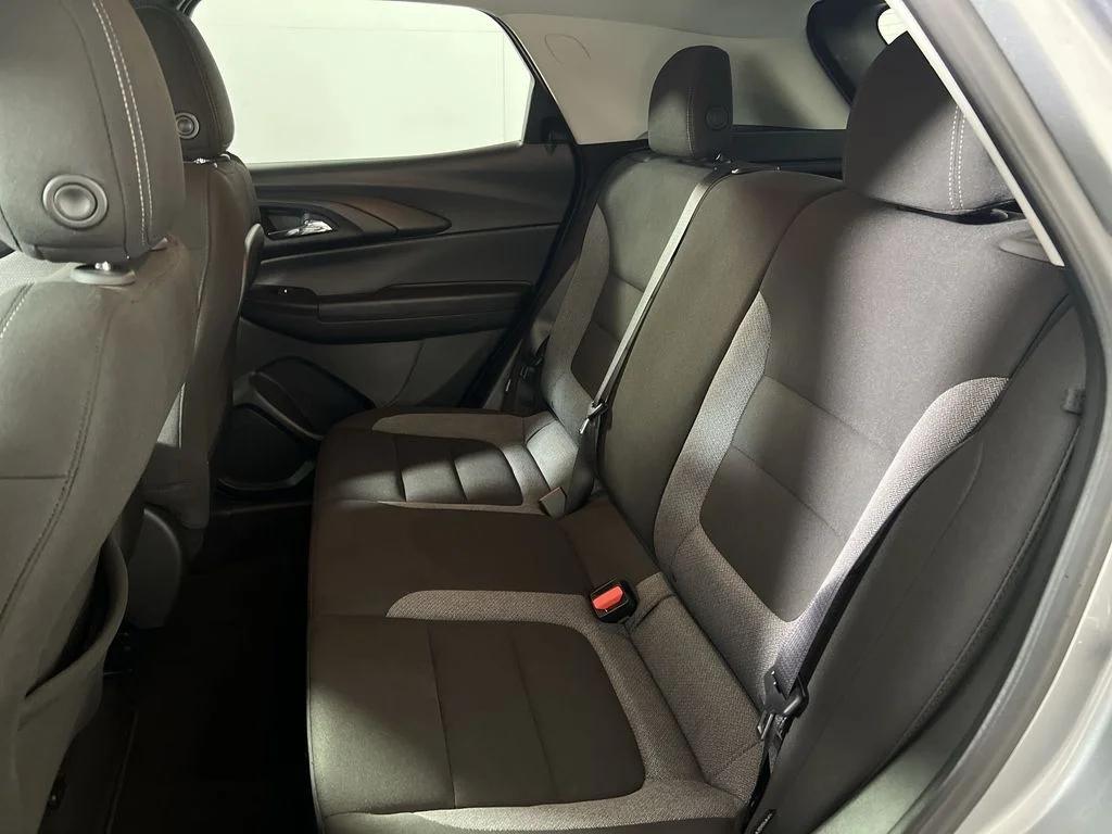 Used 2024 Gray Chevrolet LT image 23