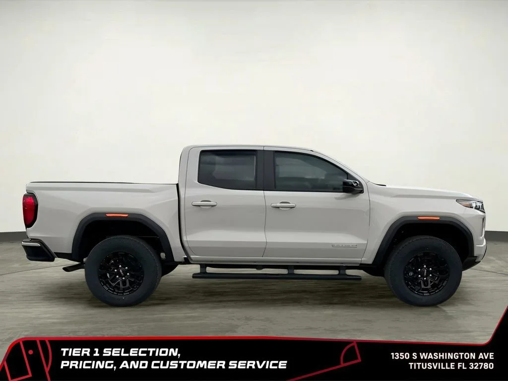 2026 GMC Canyon Elevation - Photo 12