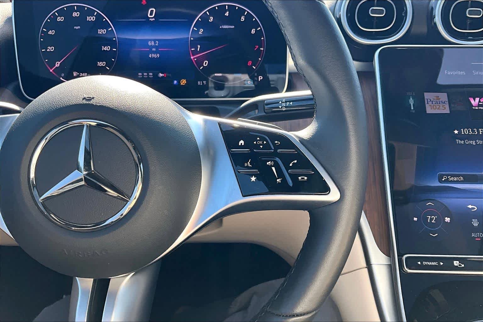 2025 Mercedes-Benz C-Class Sedan C 300 - Photo 25