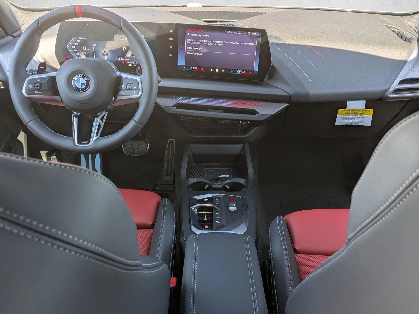 Used 2026 Brooklyn Grey Metallic BMW M235 xDrive image 16