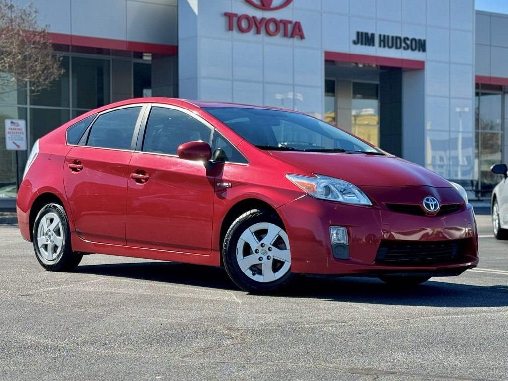 Used 2011 Toyota Prius I with VIN JTDKN3DU4B0294501 for sale in Sumter, SC