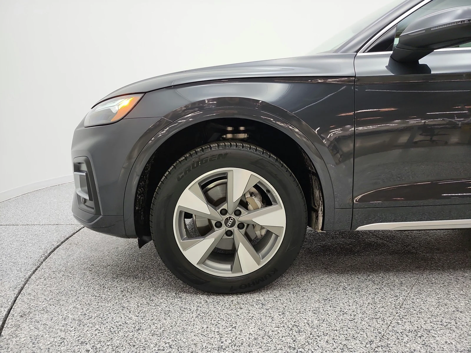 Used 2023 Manhattan Gray Metallic Audi Premium image 30
