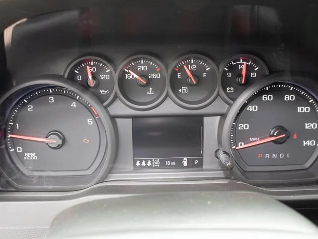 2025 GMC Sierra 3500HD Pro - Photo 10