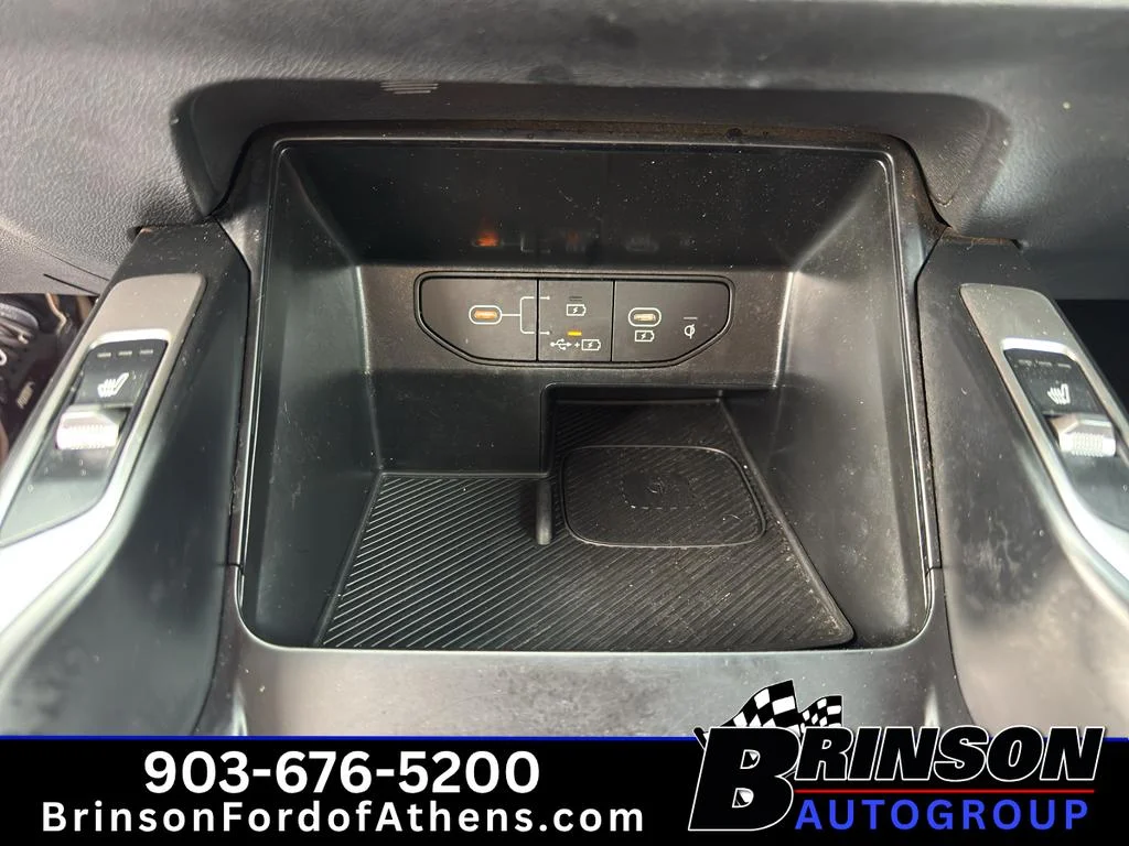 Used 2024 Wolf Gray Kia S image 26