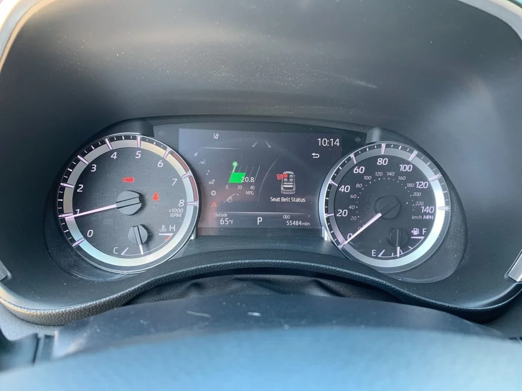 Used 2023 Beige Toyota XSE image 32