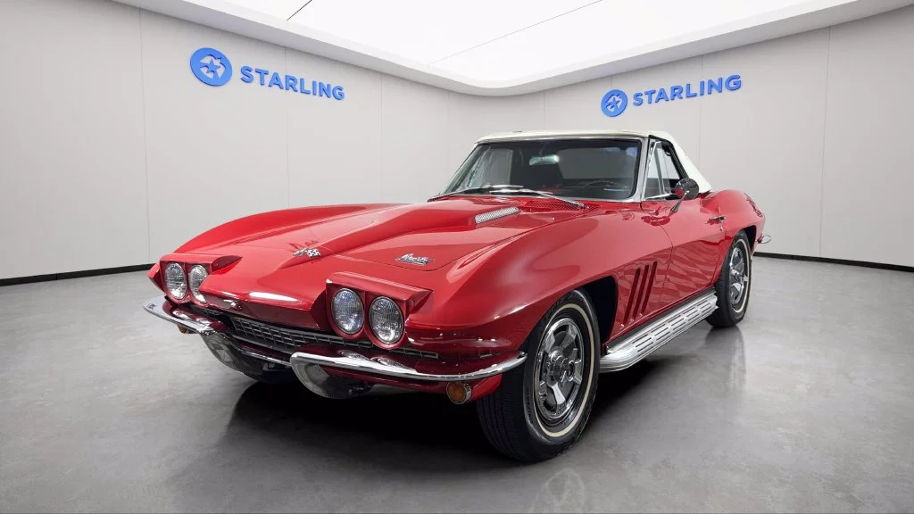 Used 1966 Red Chevrolet  image 19