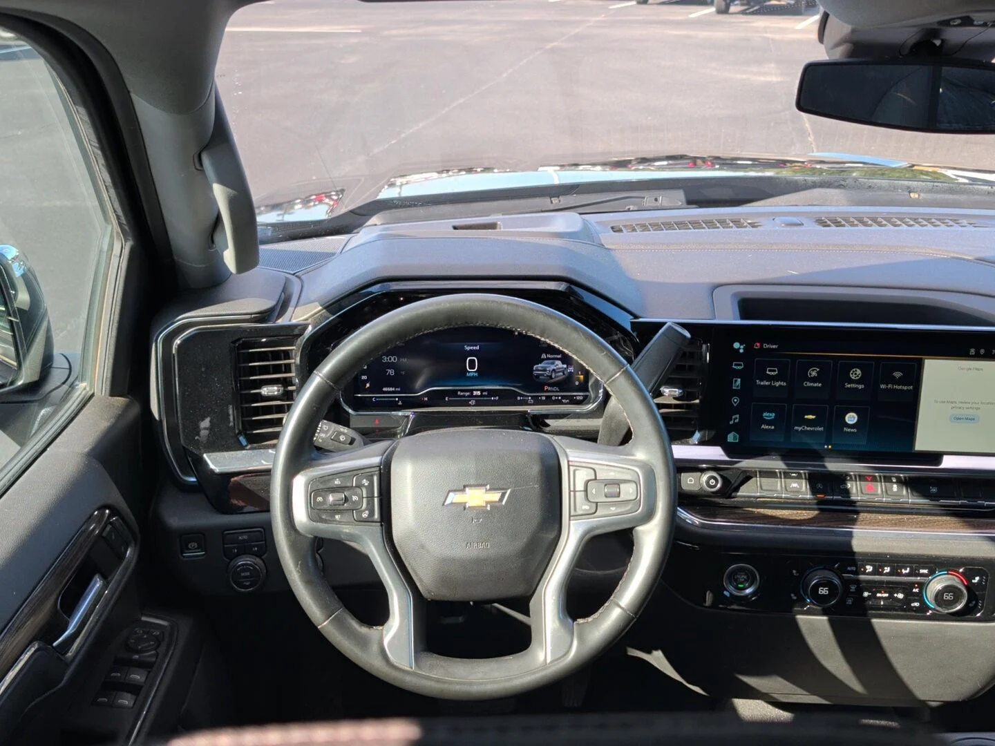 Used 2024 Dark Ash Metallic Chevrolet LT (2FL) image 13
