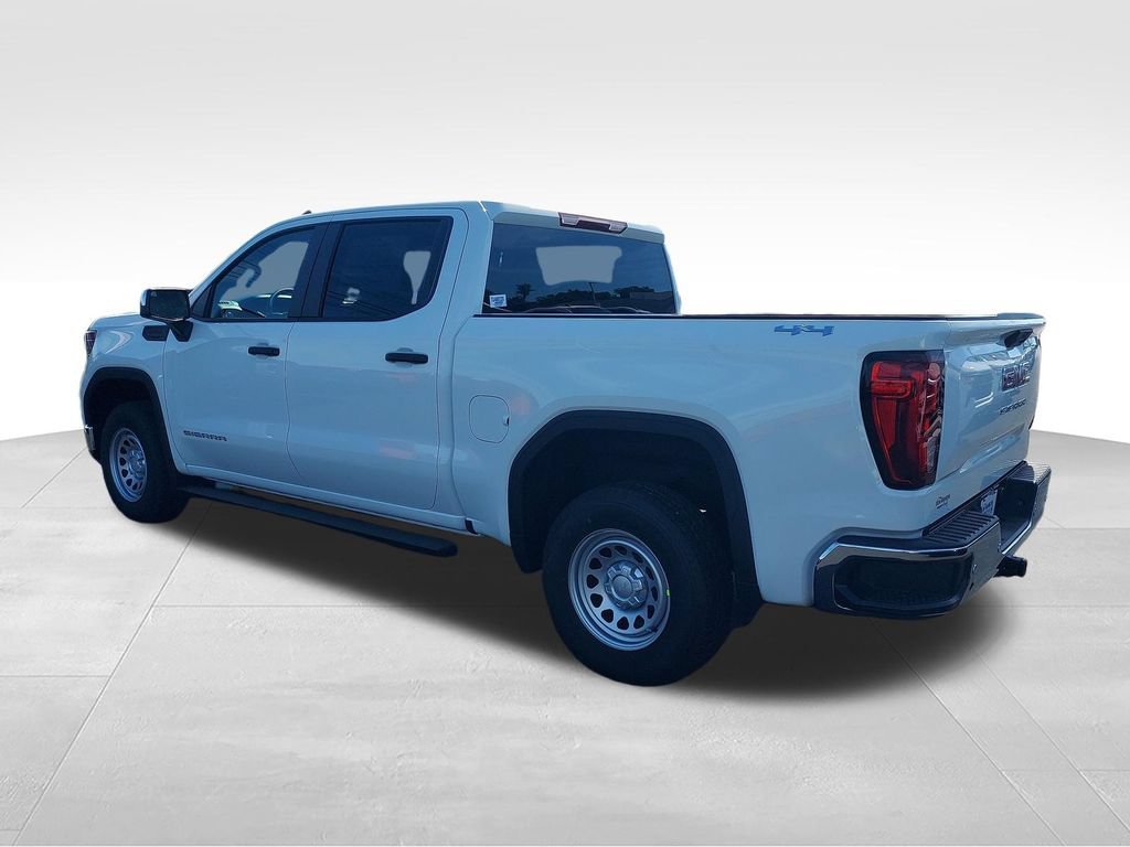 New 2026 Summit White GMC Pro image 3