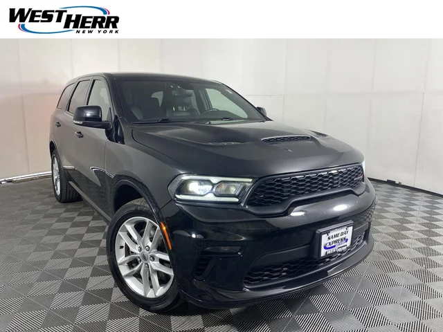 2021 Dodge Durango GT Plus