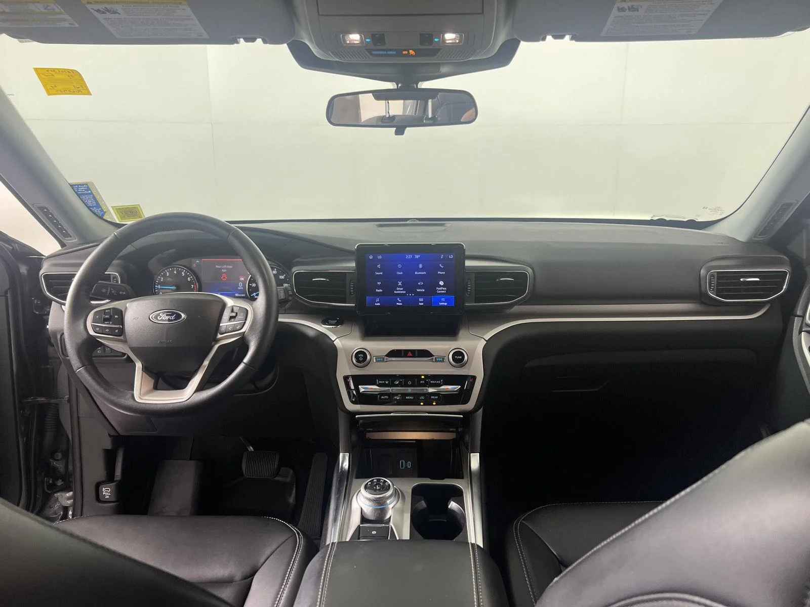 Used 2023 Carbonized Gray Ford XLT image 3