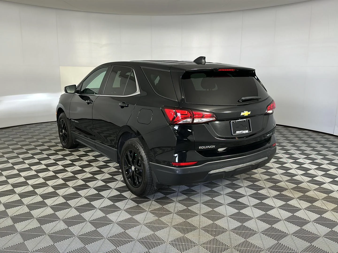 Used 2024 Mosaic Black Metallic Chevrolet LT image 6