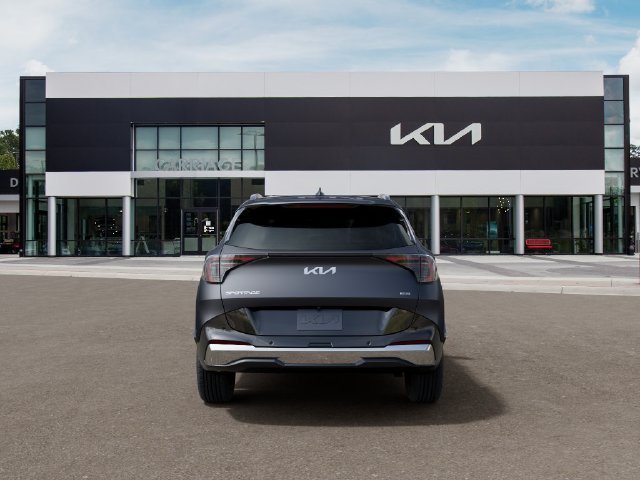New 2027 Shadow Matte Gray Kia SX Prestige image 5