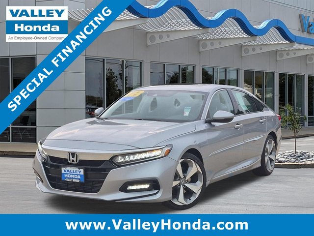 2018 Honda Accord Touring 1.5T
